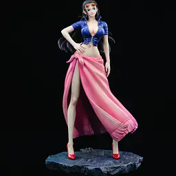 DKM - Nico Robin 1
