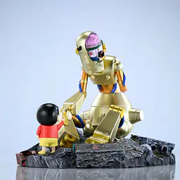 Niuzi - Shinnosuke Nohara and Robo Dad 5