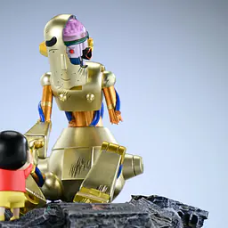 Niuzi - Shinnosuke Nohara and Robo Dad 3