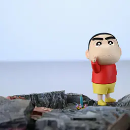 Niuzi - Shinnosuke Nohara and Robo Dad 8