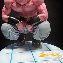 Jaeger - Super Buu 4