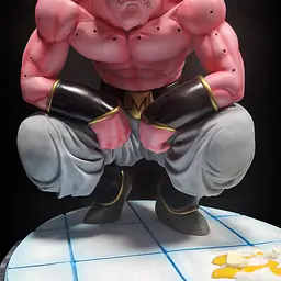 Jaeger - Super Buu 2