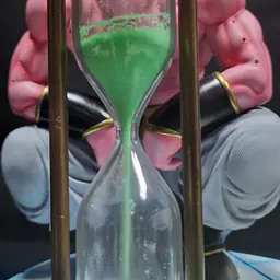 Jaeger - Super Buu 3