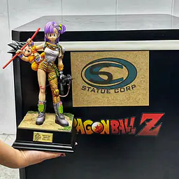 Infinite - Bulma and Kid Goku 7