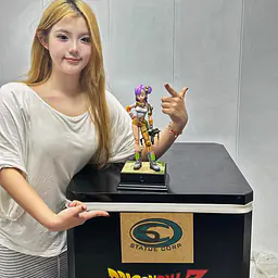 Infinite - Bulma and Kid Goku 6