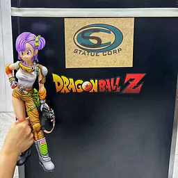 Infinite - Bulma and Kid Goku 11