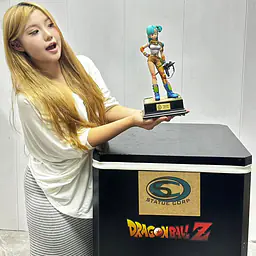 Infinite - Bulma and Kid Goku 8