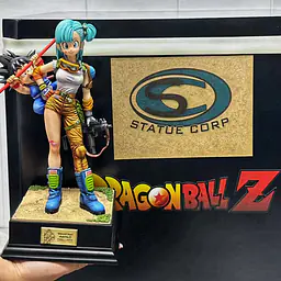 Infinite - Bulma and Kid Goku 13