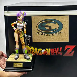 Infinite - Bulma and Kid Goku 3