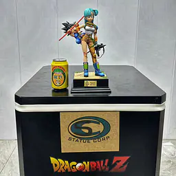 Infinite - Bulma and Kid Goku 19