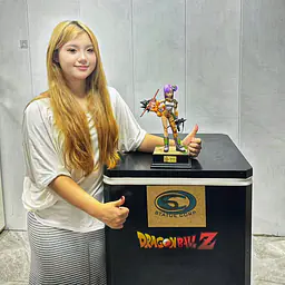 Infinite - Bulma and Kid Goku 12