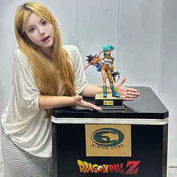 Infinite - Bulma and Kid Goku 14