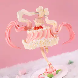 We Art Doing - Cake Fairies 12