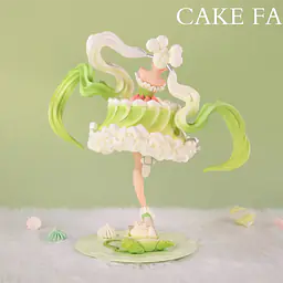 We Art Doing - Cake Fairies 31