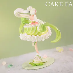 We Art Doing - Cake Fairies 27