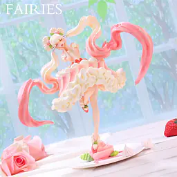 We Art Doing - Cake Fairies 28