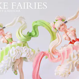 We Art Doing - Cake Fairies 33