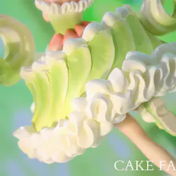 We Art Doing - Cake Fairies 45