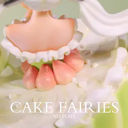We Art Doing - Cake Fairies 32