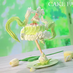We Art Doing - Cake Fairies 49