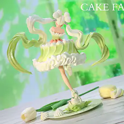 We Art Doing - Cake Fairies 51