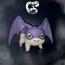 Take A Nap - Patamon 2