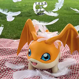Take A Nap - Patamon 4
