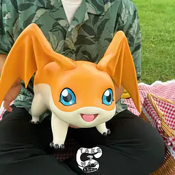 Take A Nap - Patamon 5