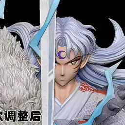 BFF - Sesshōmaru 12