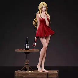 Strange Thief - Vermouth 9