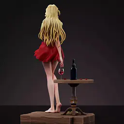 Strange Thief - Vermouth 7