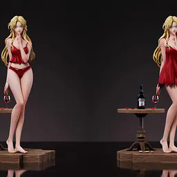 Strange Thief - Vermouth 10