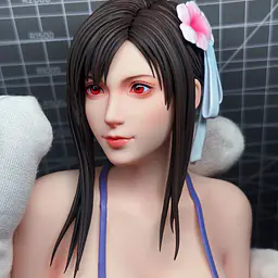 Fancy Art - Tifa 6