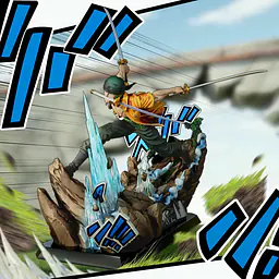 Dream Hunter - Zoro 1