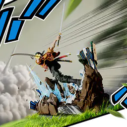 Dream Hunter - Zoro 5