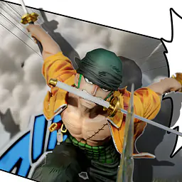 Dream Hunter - Zoro 2