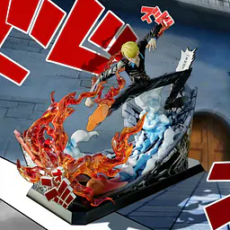 Dream Hunter - Sanji 3