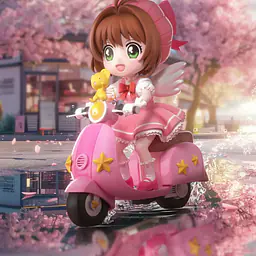 MMLAND - Sakura Kinomoto 1