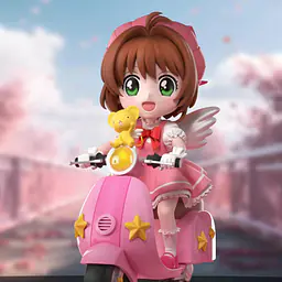 MMLAND - Sakura Kinomoto 5