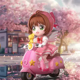 MMLAND - Sakura Kinomoto 3