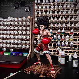 Ghost - Luffy 1