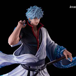 Grove - Gintoki Sakata 8