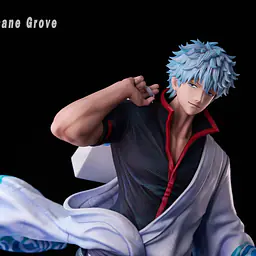 Grove - Gintoki Sakata 6