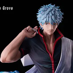 Grove - Gintoki Sakata 7