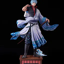 Grove - Gintoki Sakata 1
