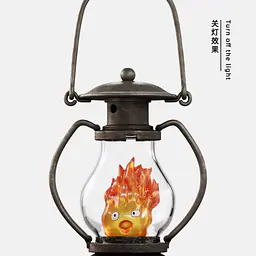 Come On - Calcifer 5