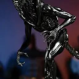 3109 - Dog Alien 3