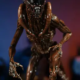 3109 - Dog Alien 2