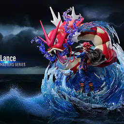 Jing - Lance 1