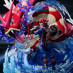 Jing - Lance 3